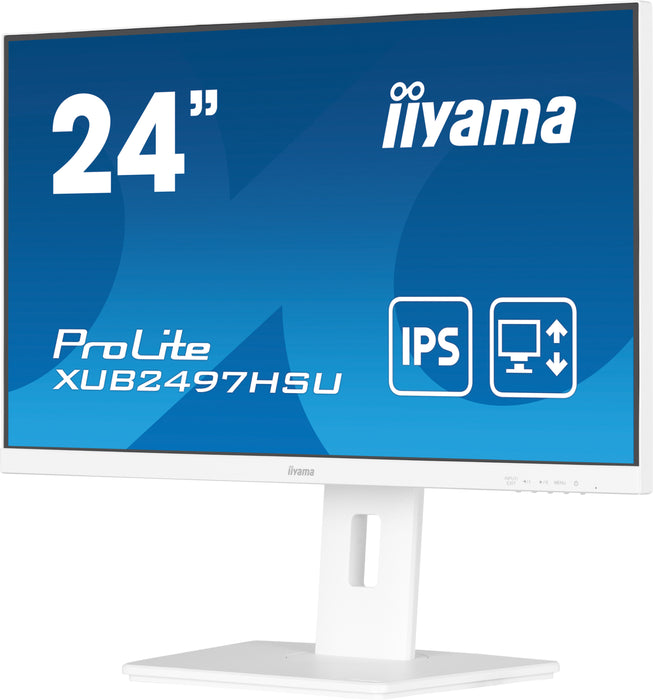 iiyama ProLite XUB2497HSU-W2 computer monitor