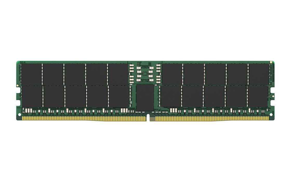 Kingston Technology 96GB, DDR5, 5600MT/s, ECC, Registered, DIMM, CL46, x80, 2RX4, 1.1V, 288-pin, 24Gbit