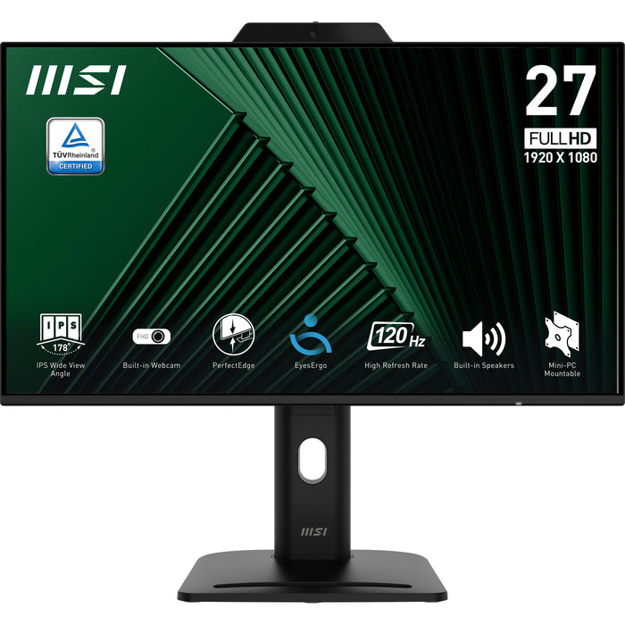 MSI PRO MP272PMG computer monitor