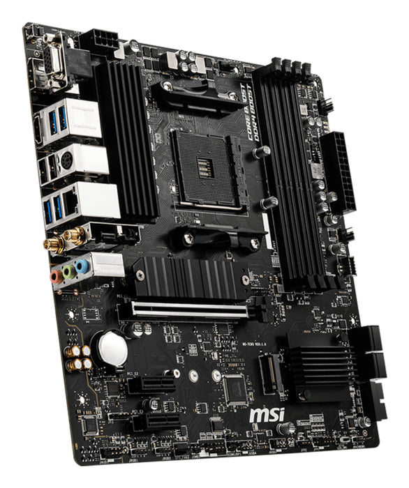 Placa mãe MSI B550M PRO-VDH WIFI