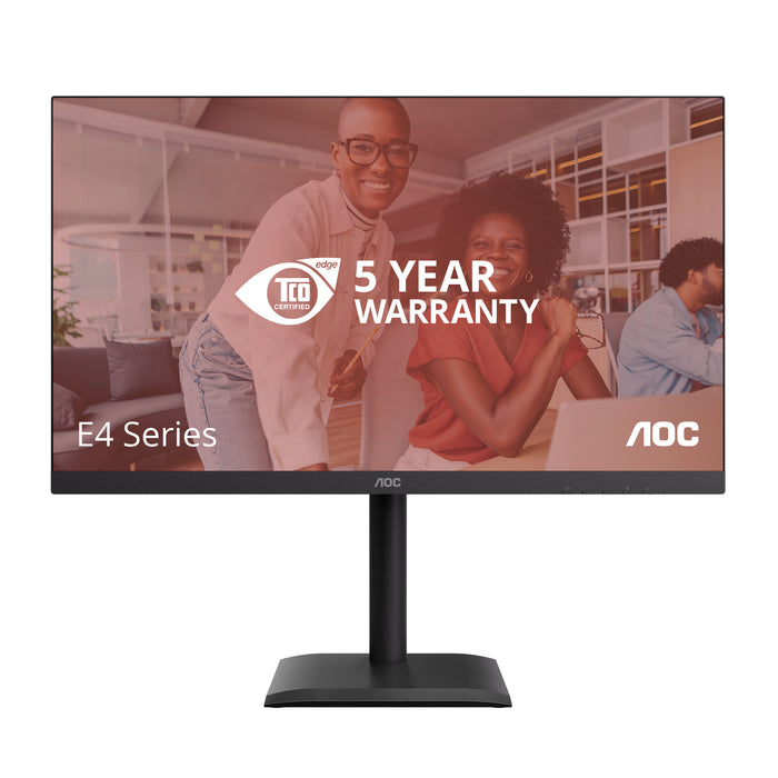 AOC E4 U27E4CV computer monitor