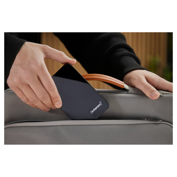 Intenso Memory Case external hard drive