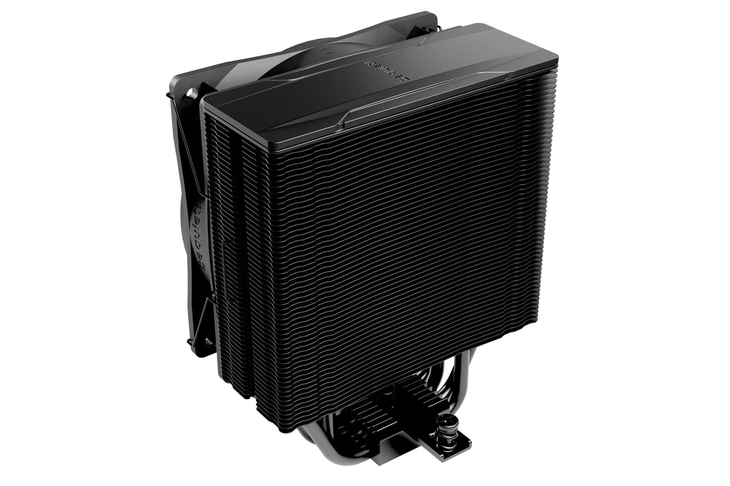 be quiet! Pure Rock 3 Black Processor Air cooler 12 cm 1 pc(s)