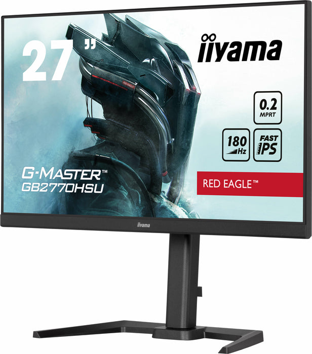 iiyama G-MASTER GB2770HSU-B6 computer monitor