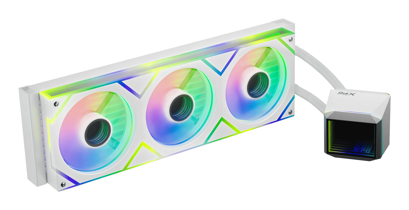 XPG LEVANTE II 360 White