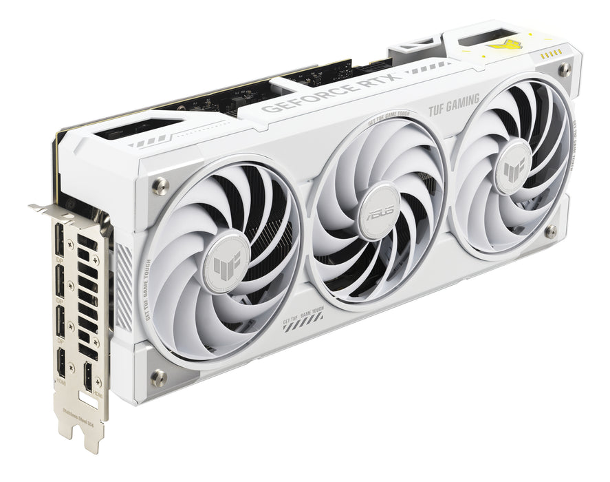 ASUS TUF-RTX5070TI-O16G-BTF-BRANCO