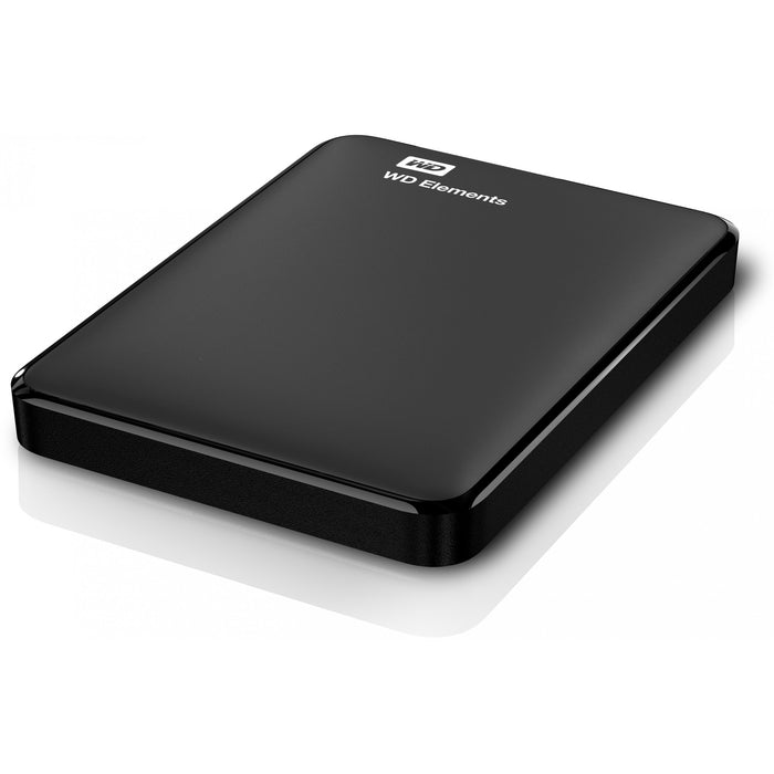 Western Digital Elements Portable external hard drive