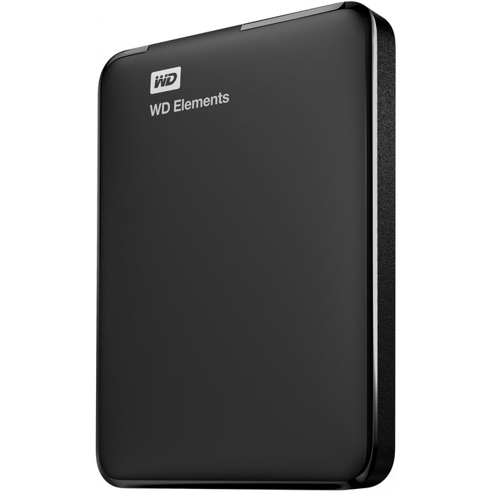 Western Digital Elements Portable external hard drive