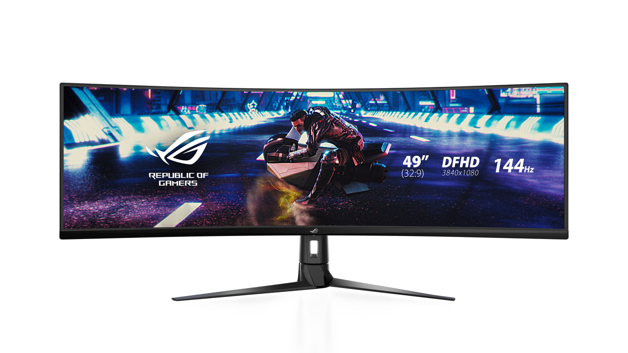 Monitor de computador ASUS ROG Strix XG49VQ