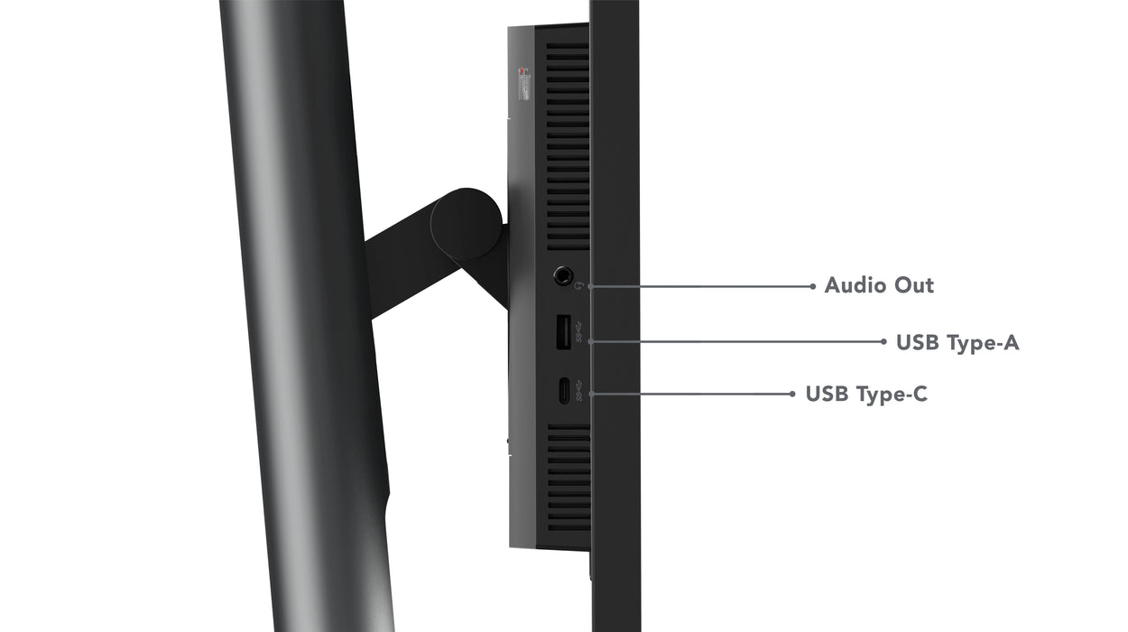 Lenovo ThinkVision P27h-30 LED display