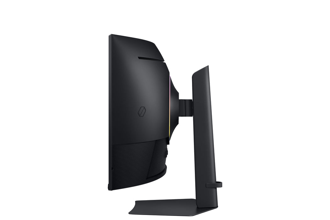 Samsung G75F computer monitor