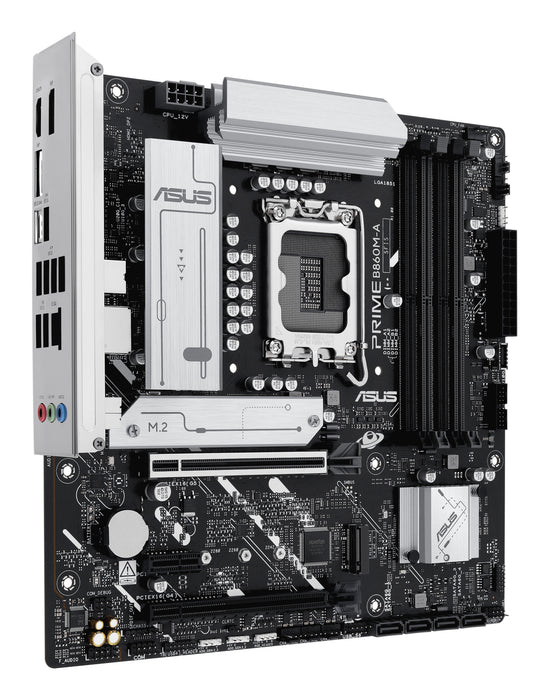 ASUS PRIME B860M-A-CSM Intel B860 LGA 1851 (Socket V1) micro ATX