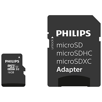 Philips FM32MP45B/00 memory card 32 GB MicroSDXC UHS-I Class 10