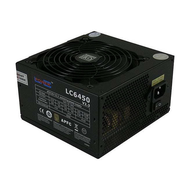 LC-Power LC6450 V2.3 power supply unit