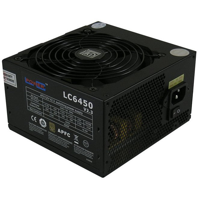 Fonte de alimentação LC-Power LC6450 V2.3