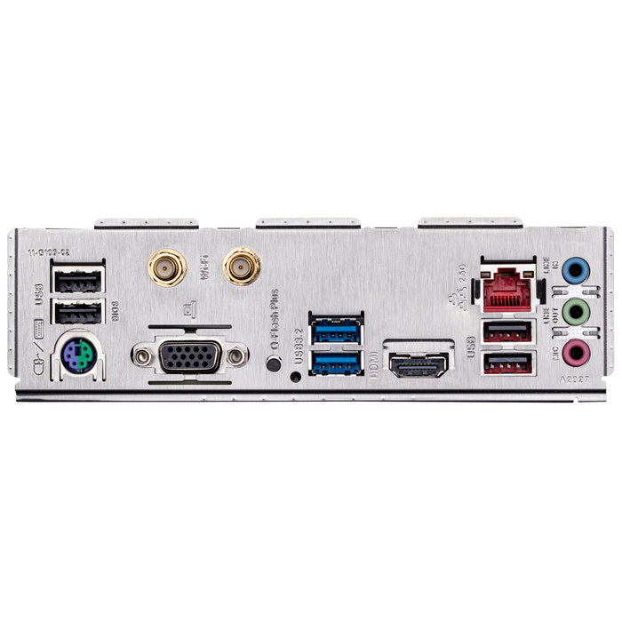 GIGABYTE B650M GAMING WIFI6E motherboard