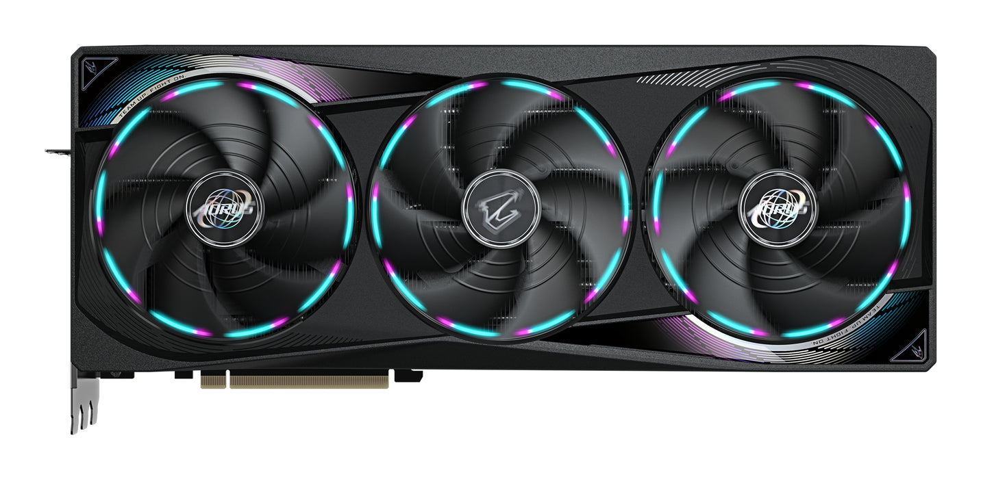 GIGABYTE AORUS GeForce RTX 5080 MASTER 16G