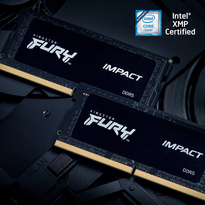 Módulo de memoria Kingston Technology FURY Impact
