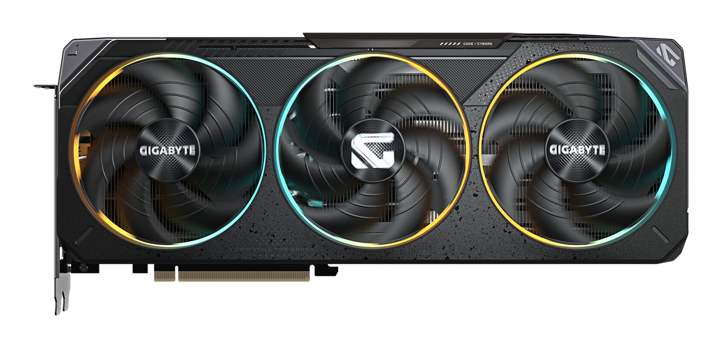 GIGABYTE GeForce RTX 5070 GAMING OC 12G