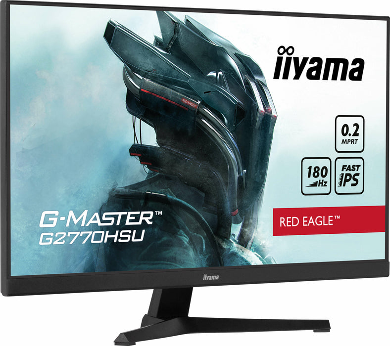 iiyama G-MASTER G2770HSU-B6 computer monitor