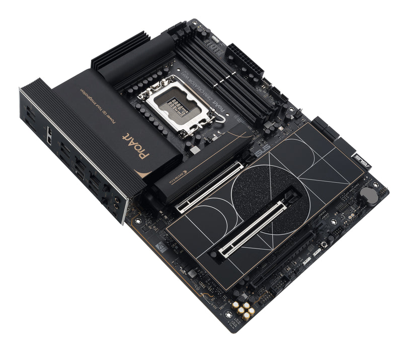 ASUS PROART Z890-CREATOR WIFI Intel Z890 LGA 1851 (Socket V1) ATX