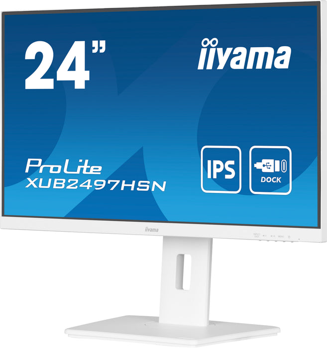iiyama ProLite XUB2497HSN-W2 computer monitor