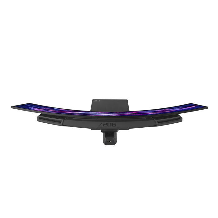 ASUS ROG Strix OLED XG34WCDG computer monitor 86.4 cm (34") 3440 x 1440 pixels UltraWide Quad HD QD-OLED Black