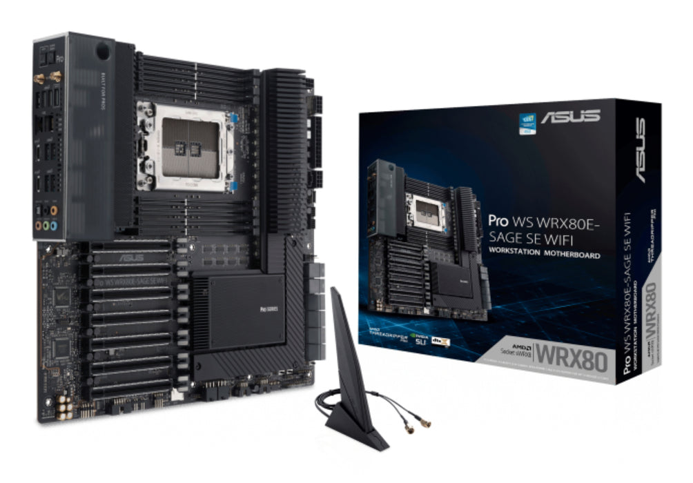 ASUS WRX80E-SAGE SE WIFI