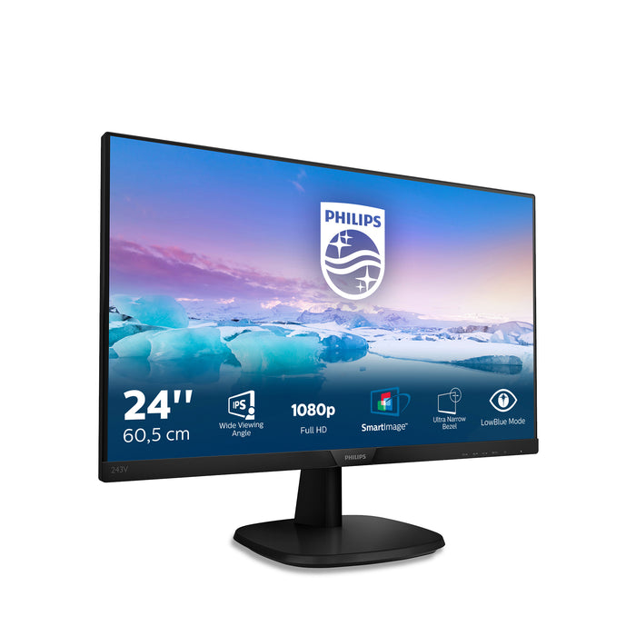 Philips V Line 243V7QJABF/00 computer monitor