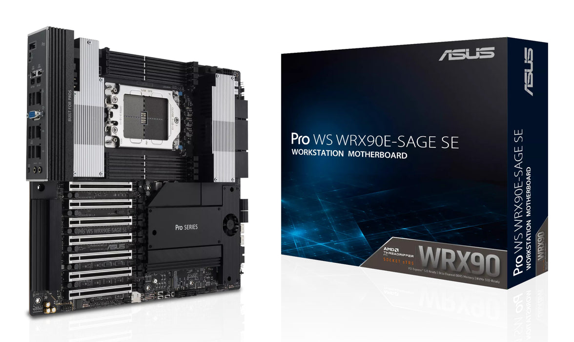 ASUS PRO WS WRX90E-SAGE SE