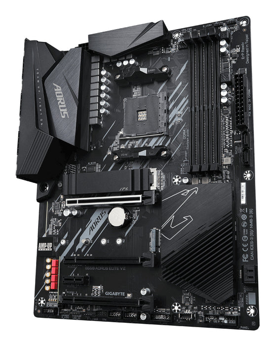 GIGABYTE B550 AORUS ELITE V2 motherboard