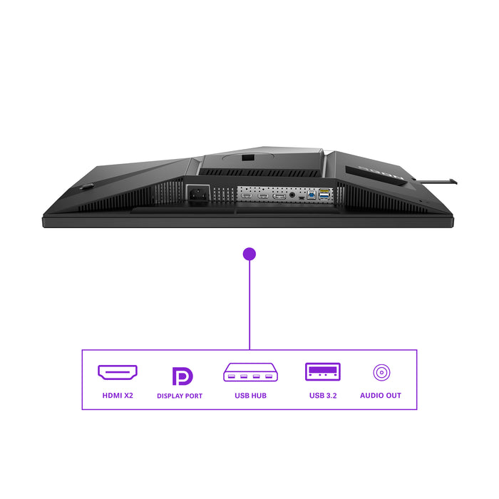 Monitor de computadora AOC AGON PRO AG256FS