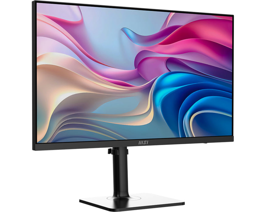 MSI MODERN MD272UPHGDE computer monitor 68.6 cm (27") 3840 x 2160 pixels 4K Ultra HD Black