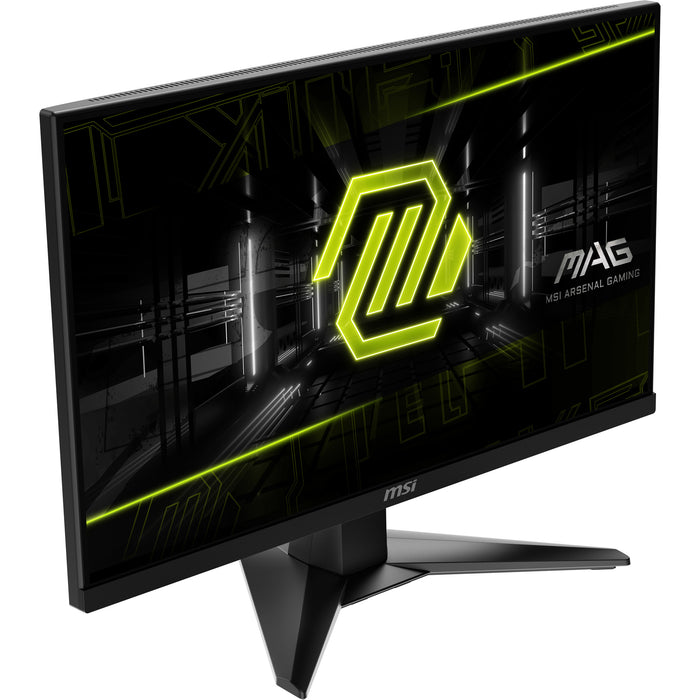 MSI MAG 244F computer monitor 59.9 cm (23.6") 1920 x 1080 pixels Full HD LCD Black