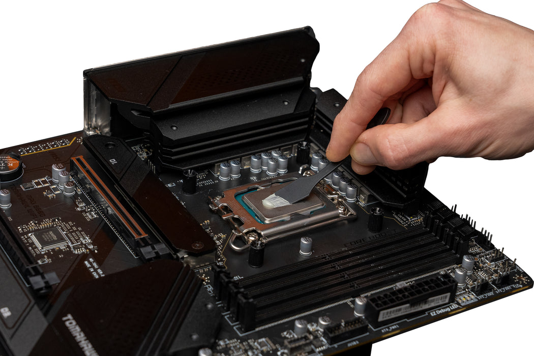 ¡Silencio! Compuesto disipador de calor DC2