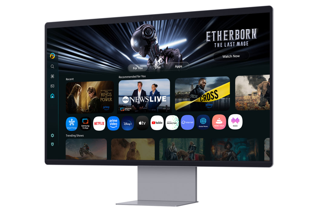 Samsung M90SF computer monitor