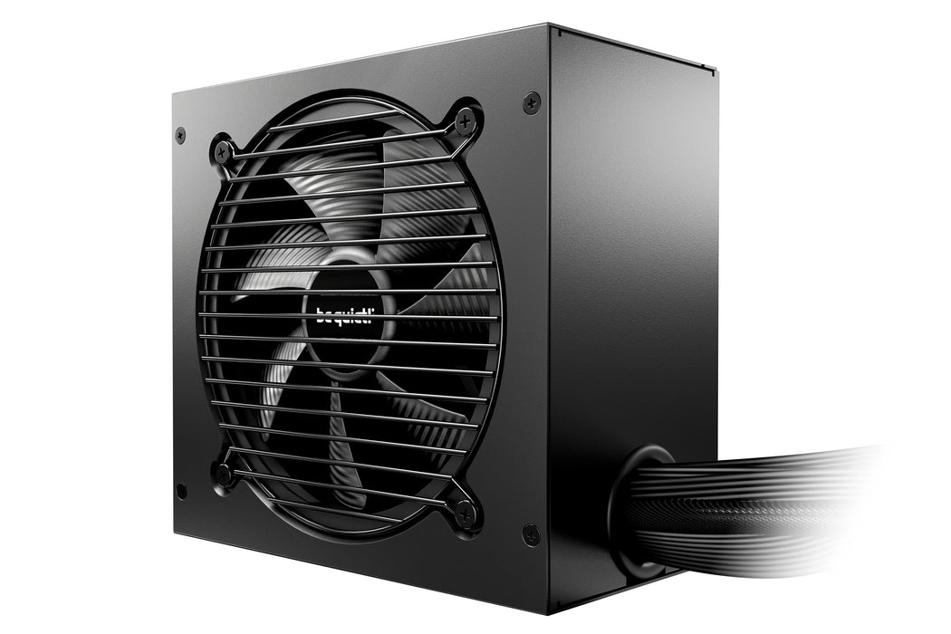 Fique quieto! Fonte de alimentação PURE POWER 12 de 650 W