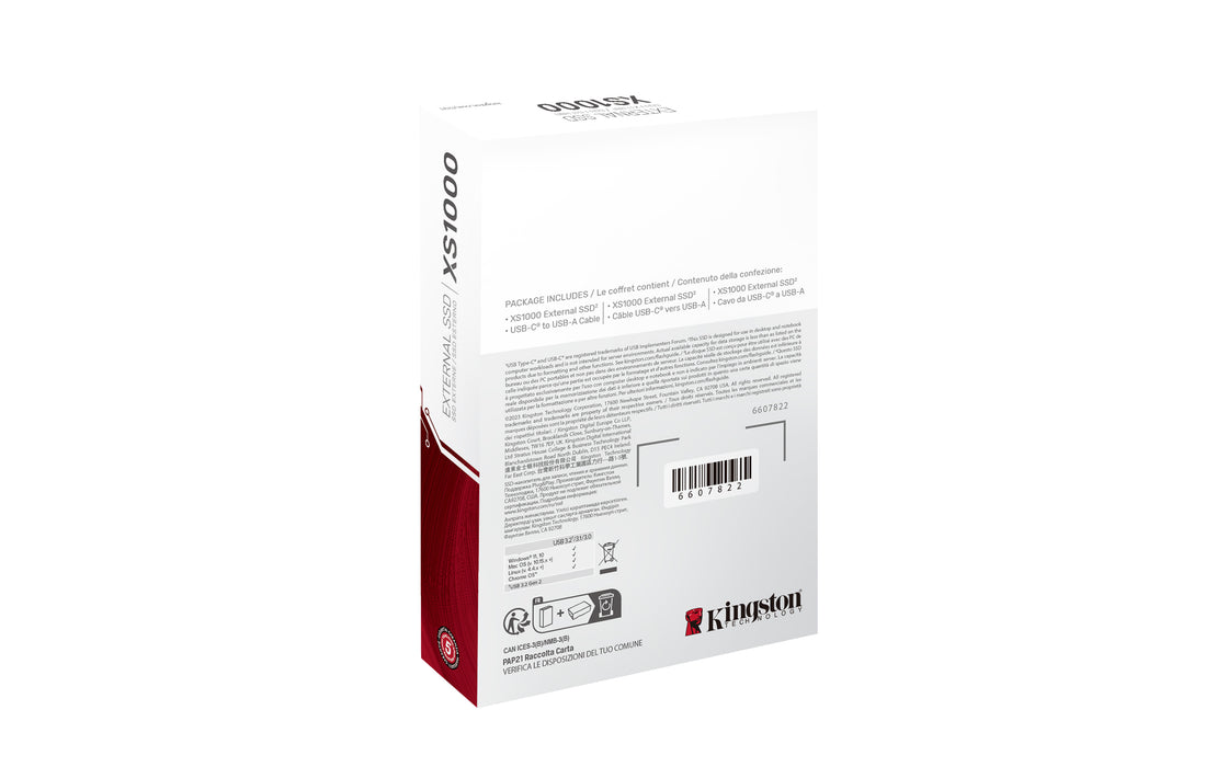 Kingston Technology XS1000