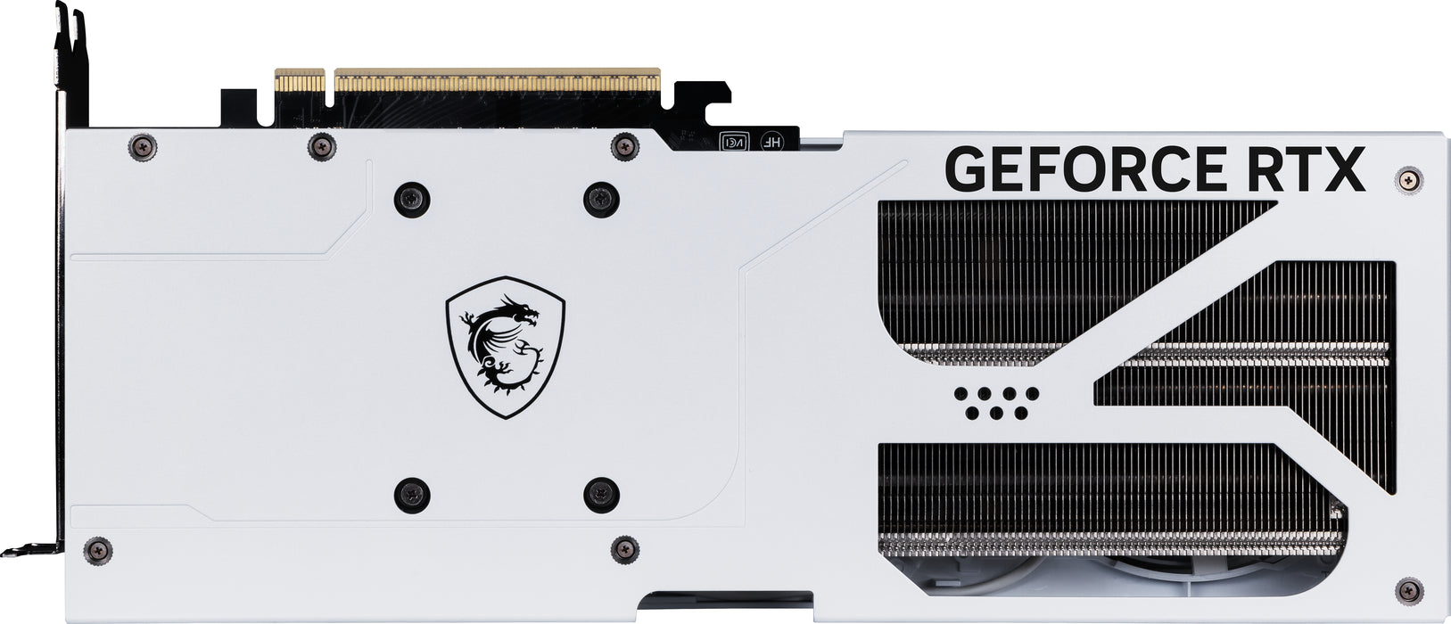 MSI VENTUS GEFORCE RTX 5080 16G 3X OC WHITE graphics card