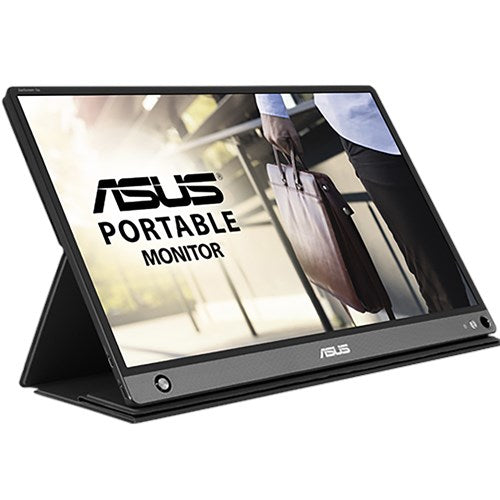ASUS ZenScreen MB16AHP computer monitor