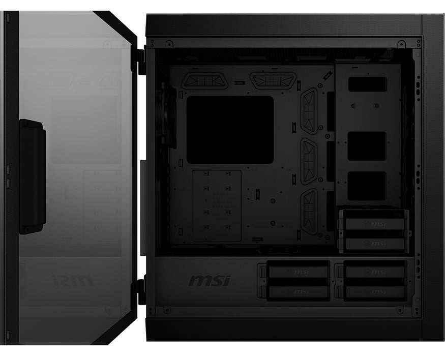 MSI MPG SEKIRA 500P computer case