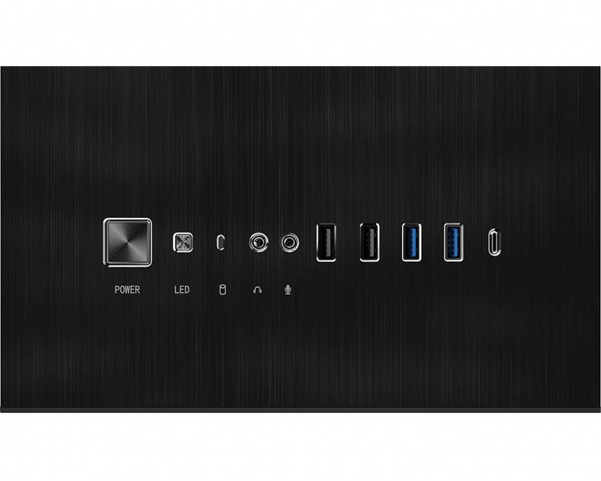 MSI MPG SEKIRA 500P computer case