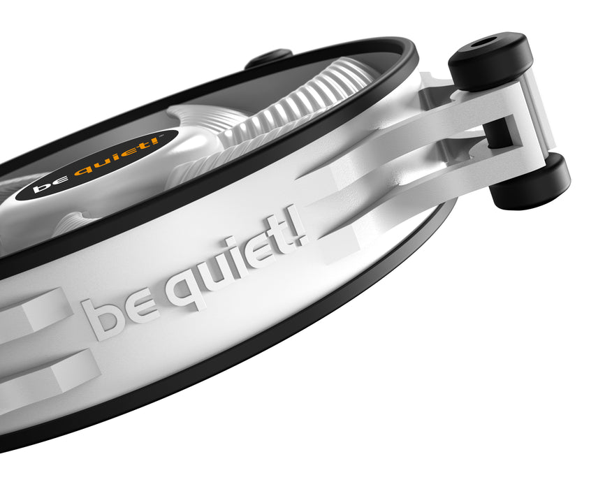be quiet! Shadow Wings 2 | 120mm PWM White
