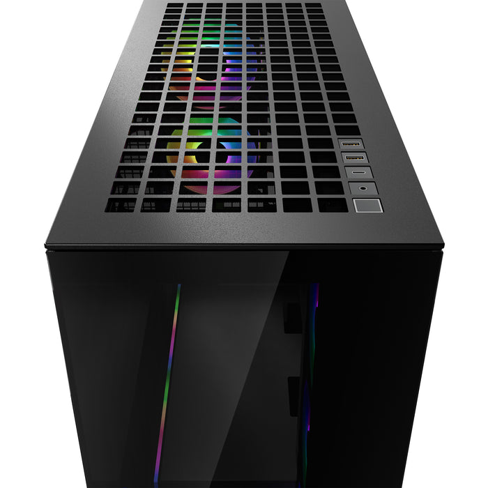 ARCTIC Xtender (Mirror Black)