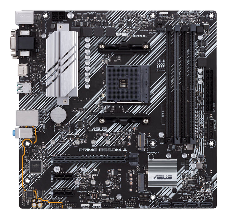 ASUS Prime B550M-A/CSM