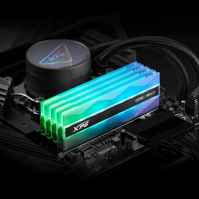 XPG LANCER RGB DDR5 memory module