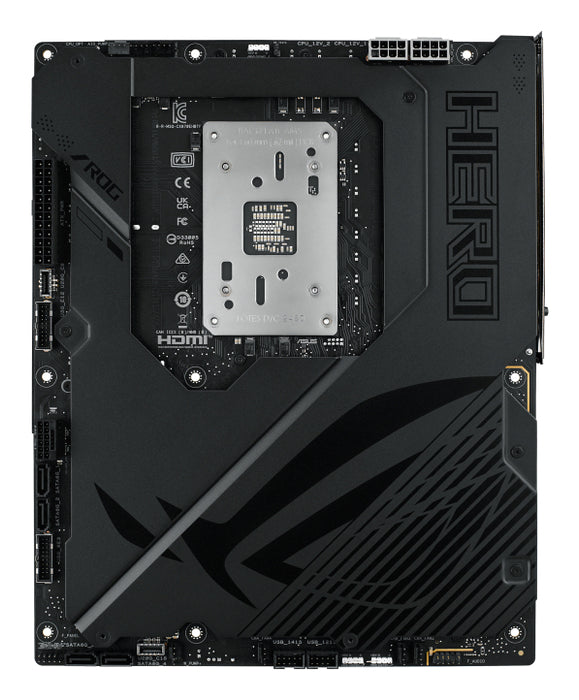 ASUS ROG CROSSHAIR X870E HERO BTF AMD X870E Socket AM5 ATX
