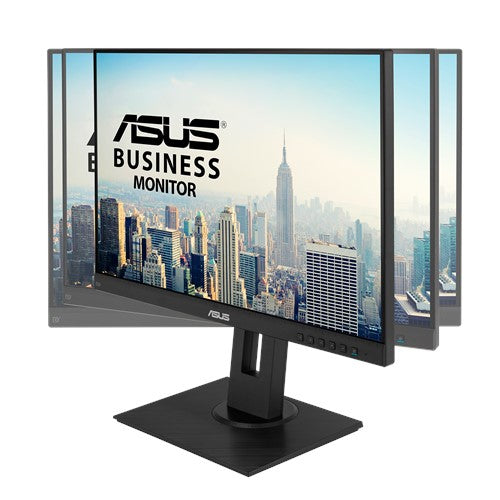 ASUS BE24WQLB computer monitor 61.2 cm (24.1") 1920 x 1200 pixels WUXGA LED Black