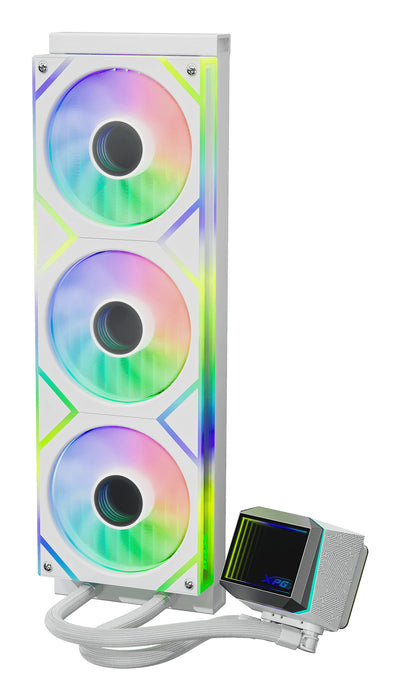 XPG LEVANTE II 360 White