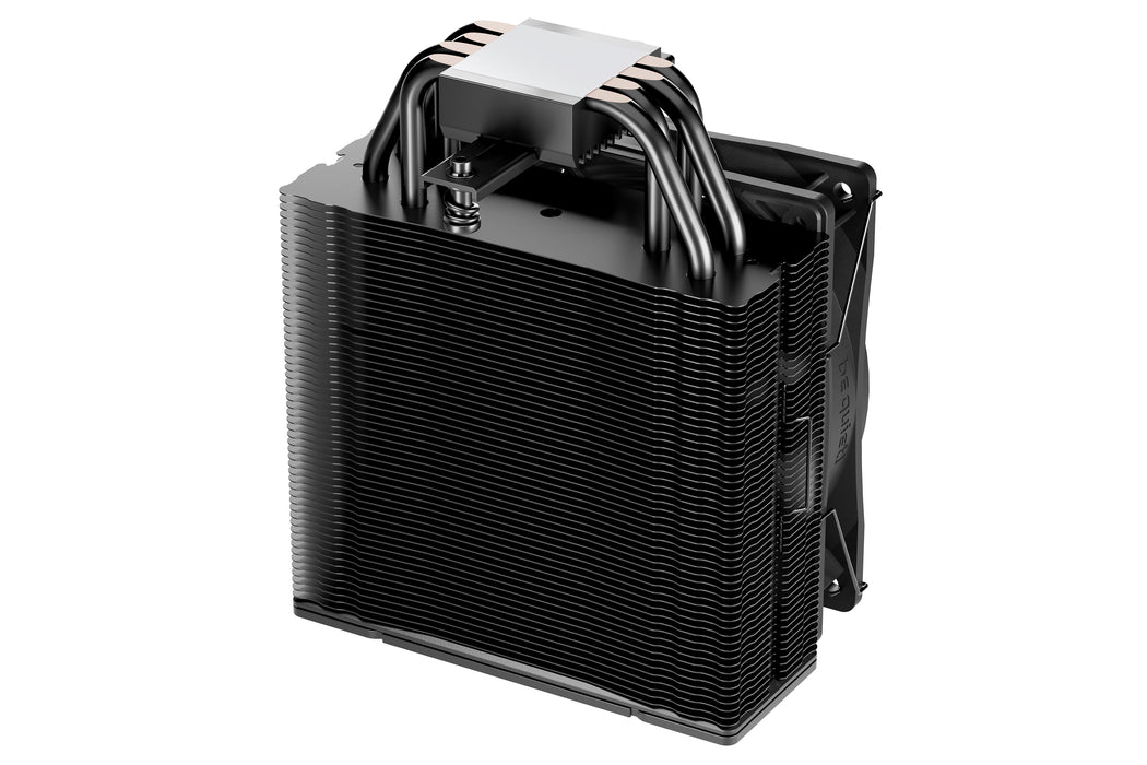 be quiet! Pure Rock 3 Black Processor Air cooler 12 cm 1 pc(s)